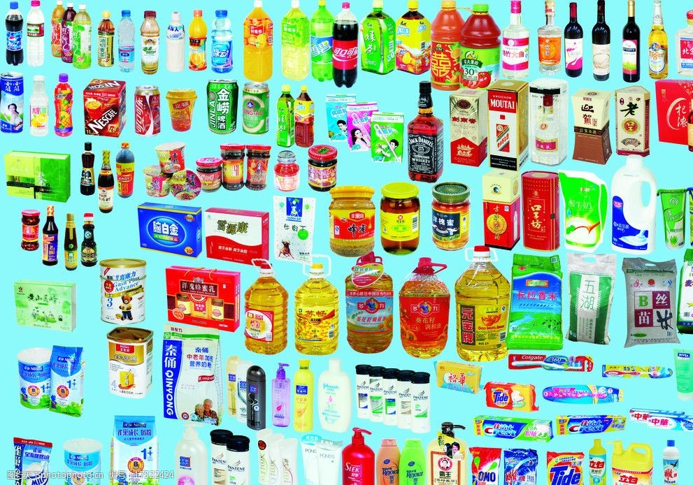 日用百貨 生活中的細節之美