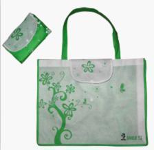 無紡布環保袋與蒼南縣龍港鎮春蘭日用品廠 綠色生活的完美結合